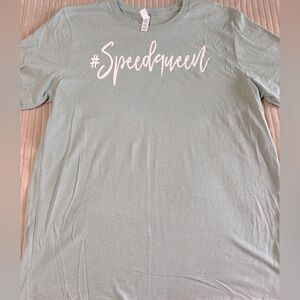 Highline Clothing Co. Racing Graphic T-Shirt